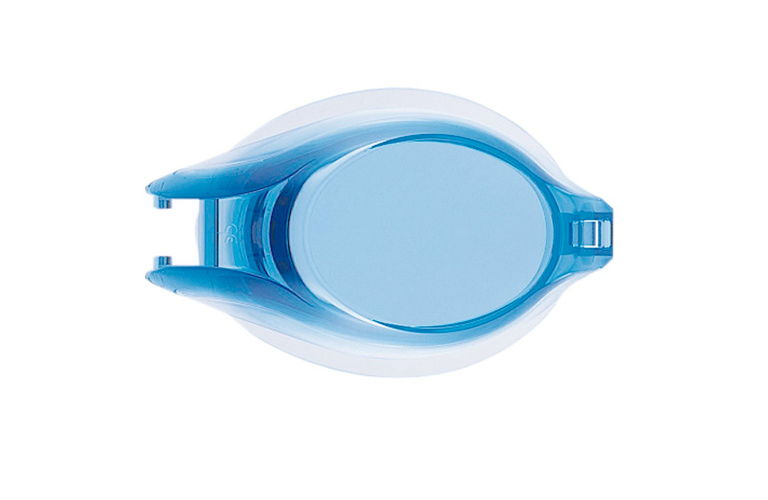 Линза (1 шт) для очков для плавания с диоптриями (плюсовыми) View V-500A