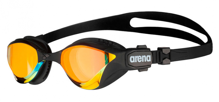 Очки для плавания Arena Cobra Tri Swipe Mirror Black - 355