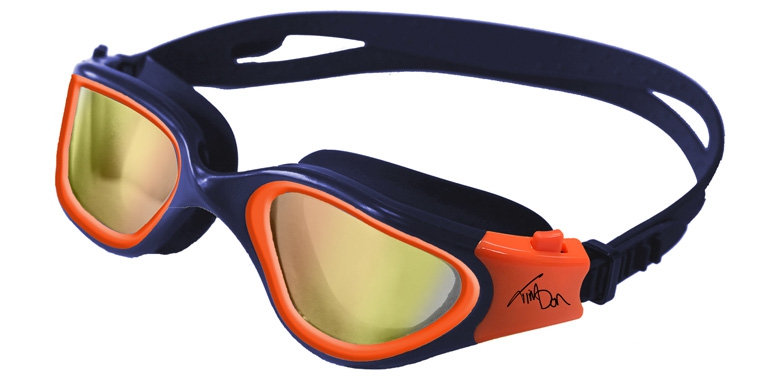 Очки для плавания поляризационные ZONE3 Vapour Goggles