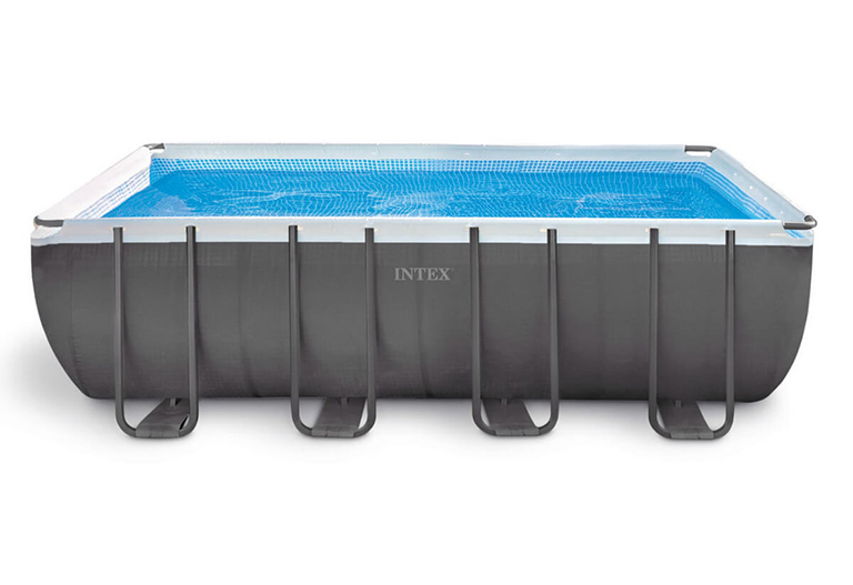 Бассейн Intex Ultra XTR Frame каркасный прямоугольный 549 х 274 см (комплект)
