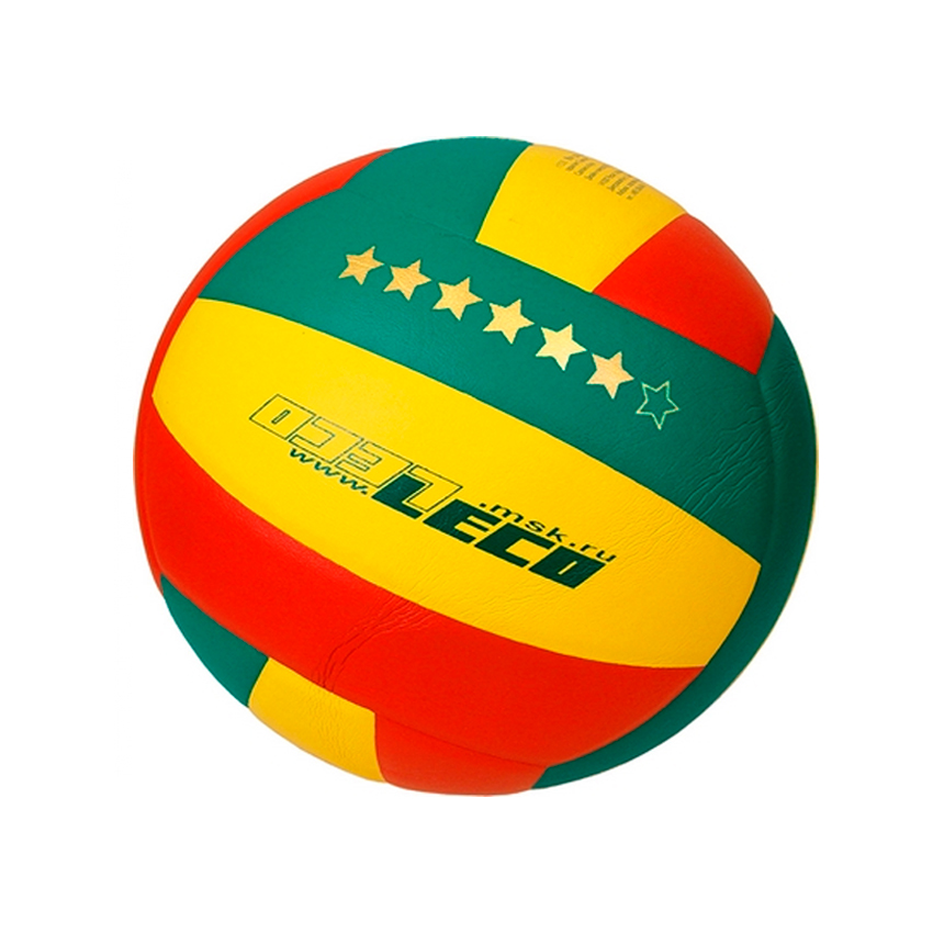 Мяч волейбольный Streda (6 звезд, 9 класс прочности)