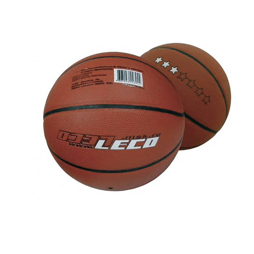 Мяч баскетбольный Streda (3 звезды, 4 класс прочности)