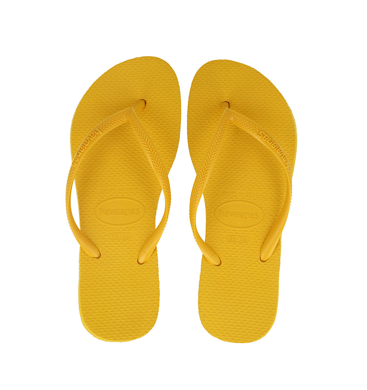 Сланцы женские Havaianas Slim