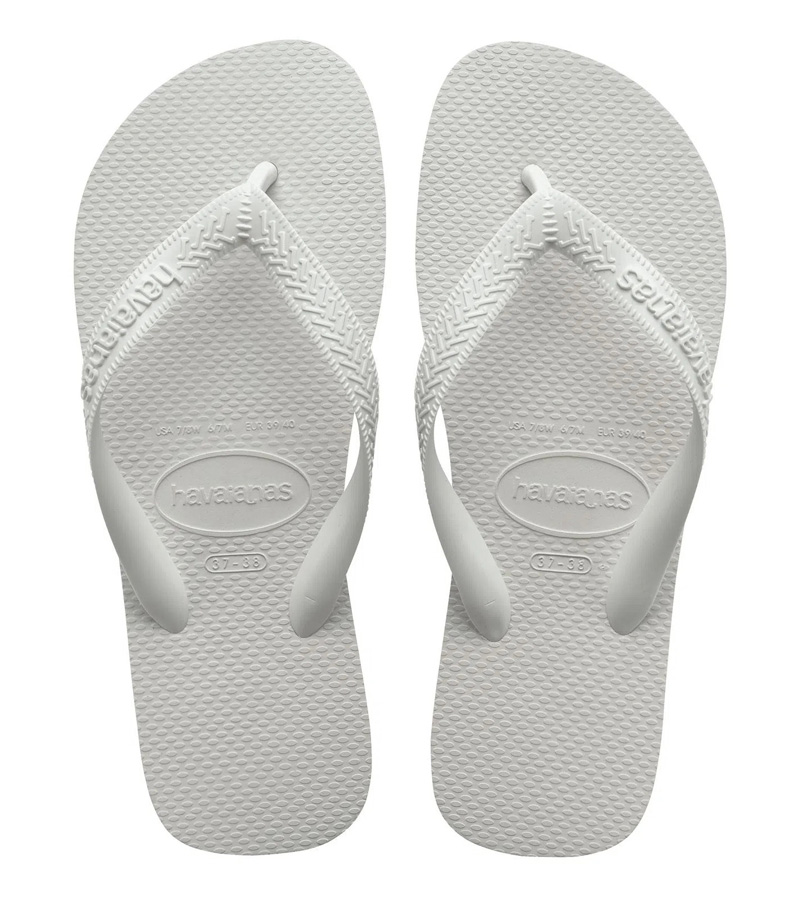 Сланцы Havaianas Top White