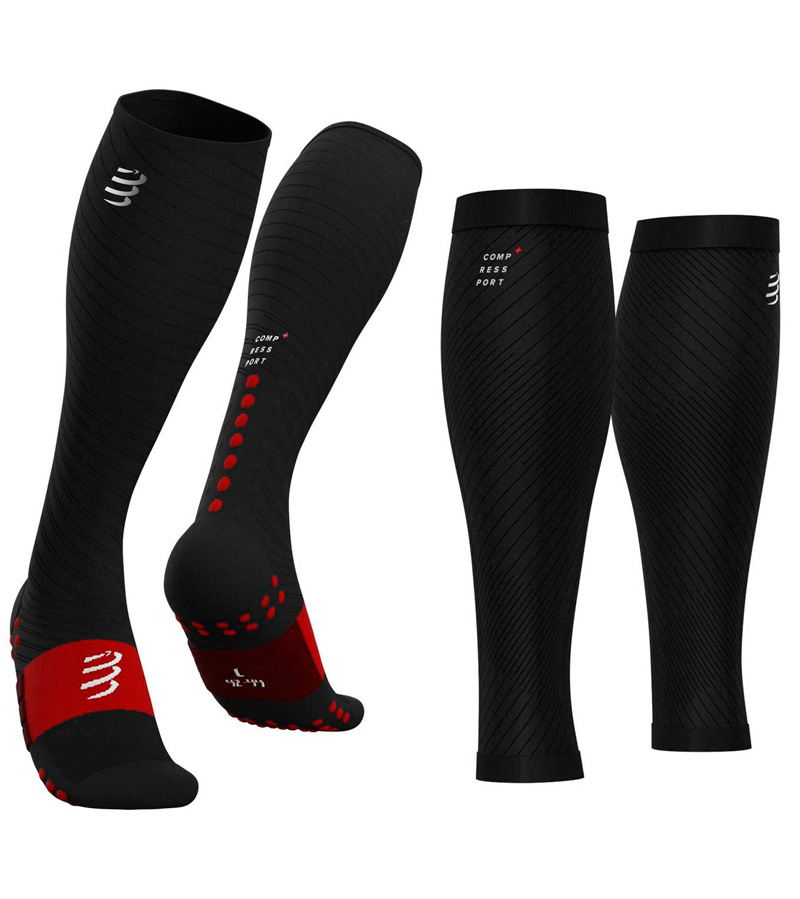 Гольфы компрессионные Compressport Ultra Recovery