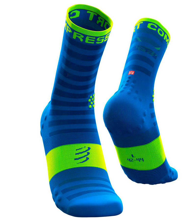 Носки компрессионные Compressport Run Ultralight High V3