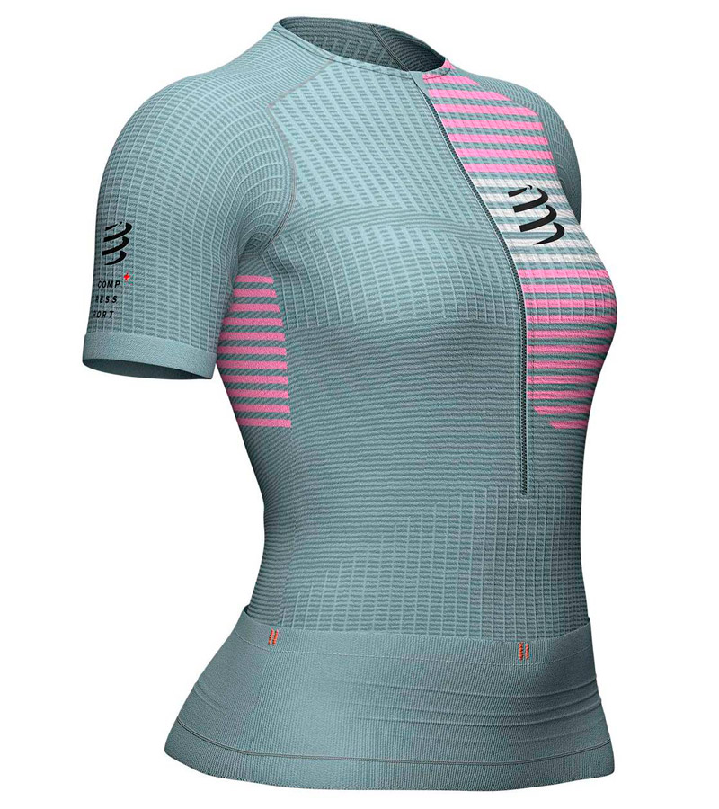 Футболка женская Compressport Tri Postural