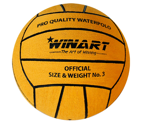 Мяч для водного поло Winart Pro (размер 3)