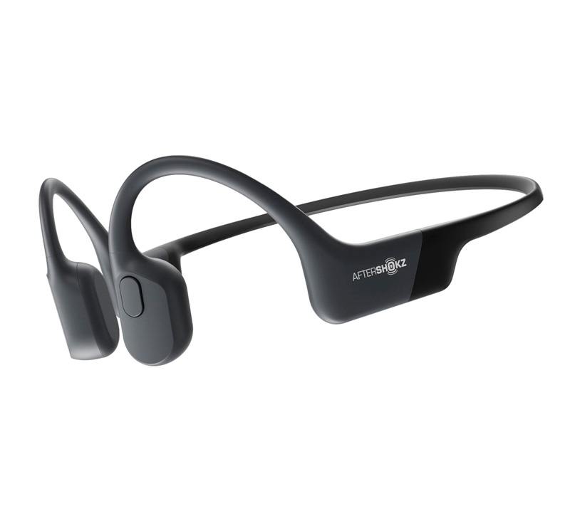 Водонепроницаемые беспроводные наушники AfterShokz Aeropex 