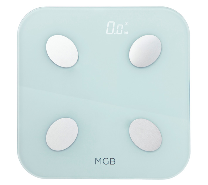 Умные весы MGB Body Fat Scale (Glass Edition)