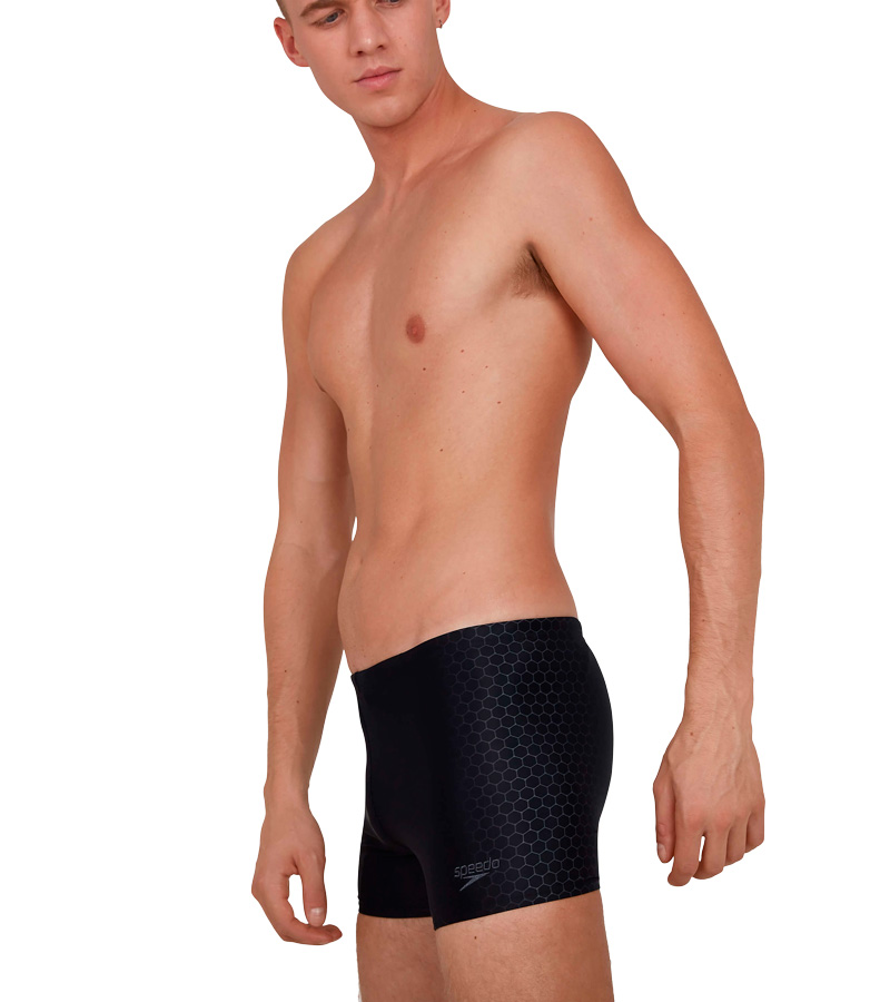 Плавки мужские Speedo Hexagonal Aquashort