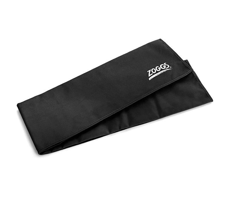 Полотенце из микрофибры ZOGGS Elite Towel Black