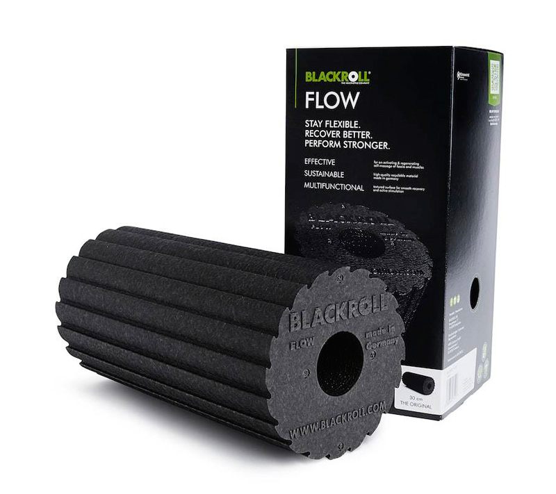 Массажный ролик (стандартный, 30 см) BLACKROLL STANDARD FLOW