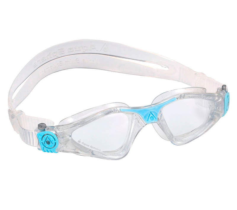 Очки для плавания женские Aqua Sphere Kayenne Lady Clear