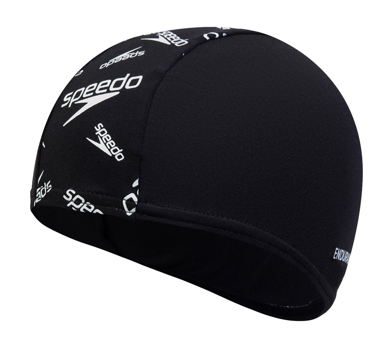 Шапочка для плавания Speedo Boom Endurance+ Cap Black