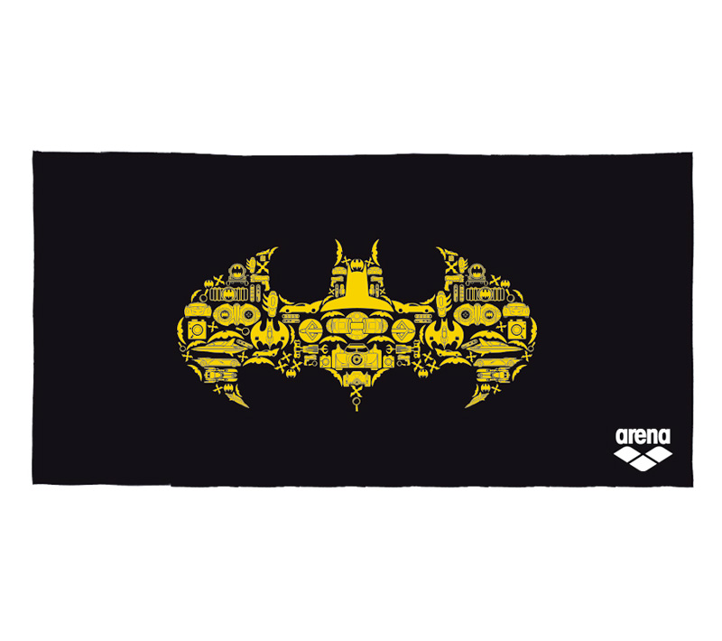 Полотенце из микрофибры Arena Super Hero Towel (100 x 150 см)