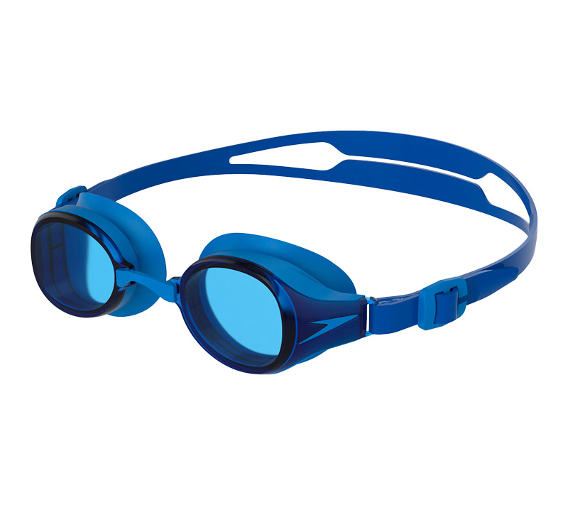 Очки для плавания с диоптриями Speedo Hydropure Optical Goggles Bondi Blue