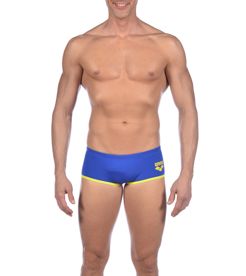 Плавки мужские Arena One Biglogo Low Waist Short