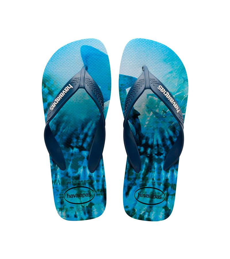 Сланцы мужские Havaianas Surf Indigo Blue