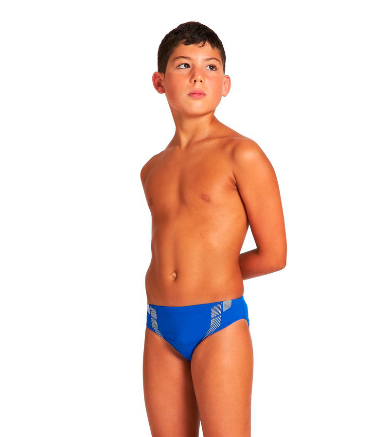 Плавки детские Arena Streak Jr Brief