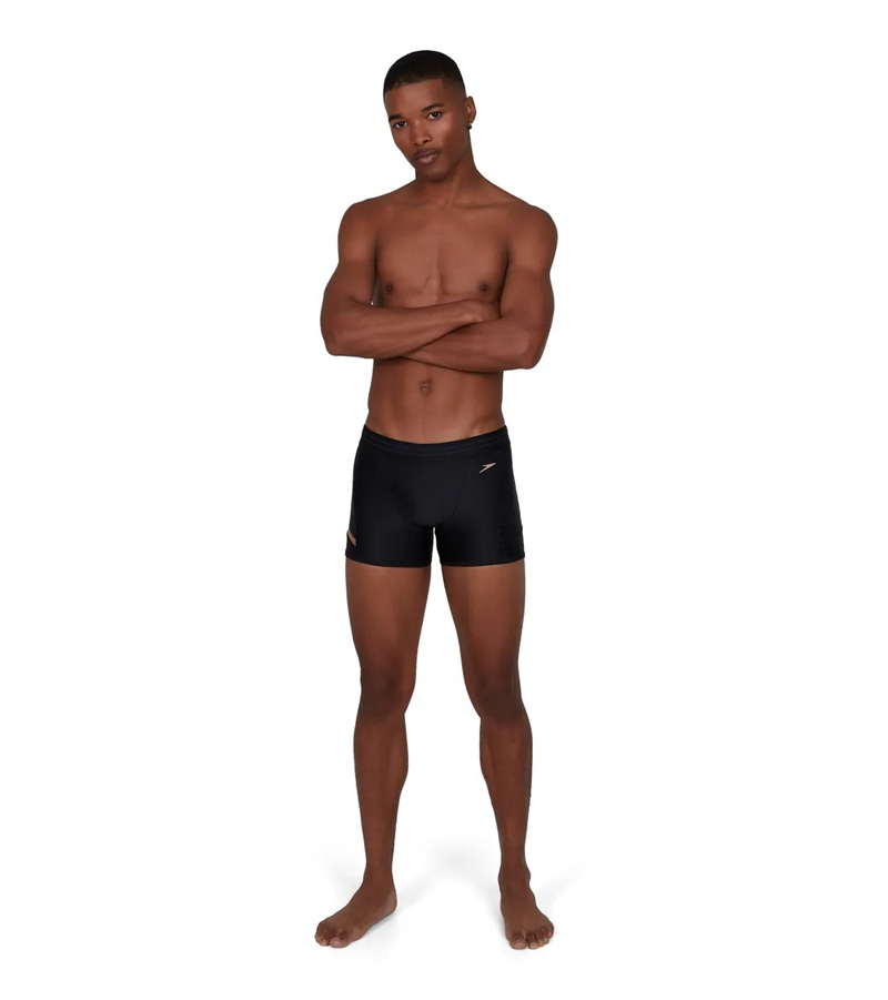 Плавки мужские Speedo Panel Mesh Aquashort AM