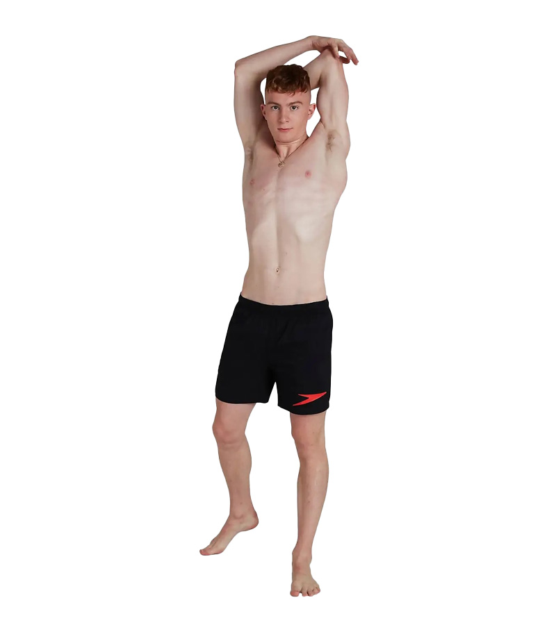 Шорты мужские плавательные Speedo Sport Logo 16" Watershort