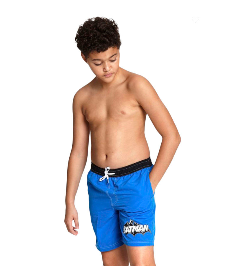 Шорты детские плавательные ZOGGS Batman Watershorts Blue