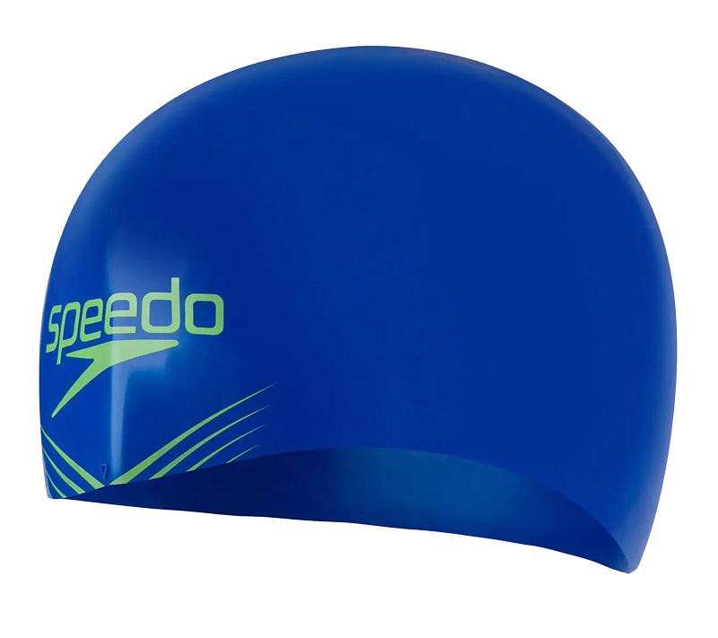 Шапочка для плавания стартовая Speedo Fastskin Cap Blue