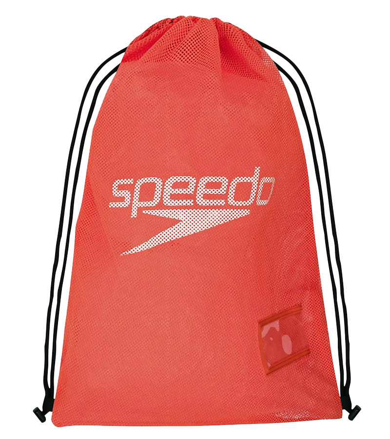 Мешок-рюкзак для аксессуаров Speedo Equip Mesh Bag