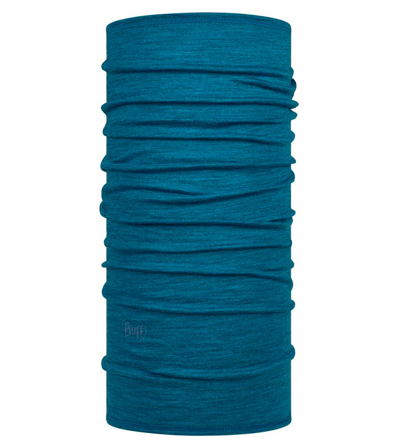 Спортивный шарф (снуд) Buff LW Merino Wool