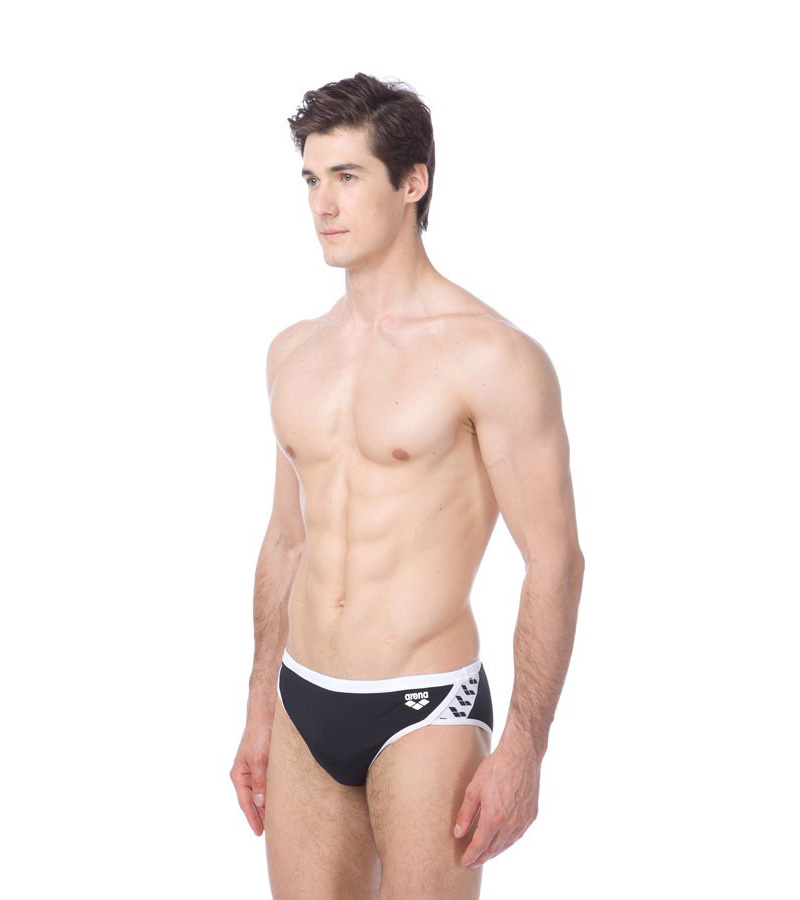 Плавки мужские Arena Team Stripe Brief