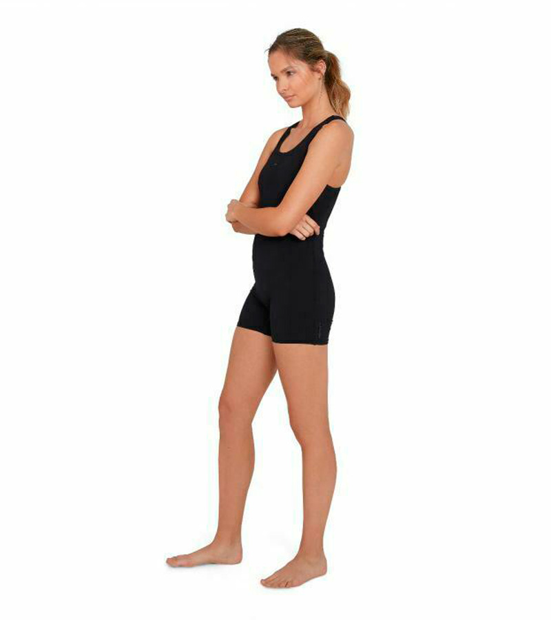 Купальник слитный с шортами Speedo Essential Endurance+ Legsuit