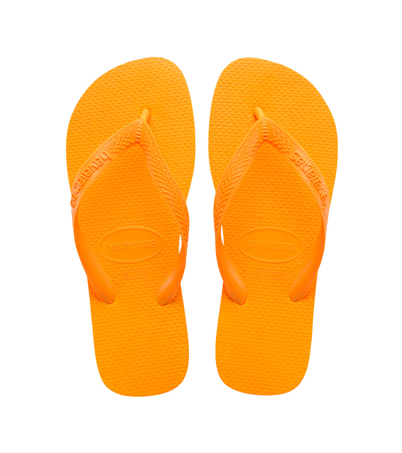 Сланцы Havaianas Top Orange Citrus