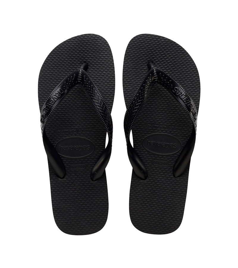 Сланцы Havaianas Top Black