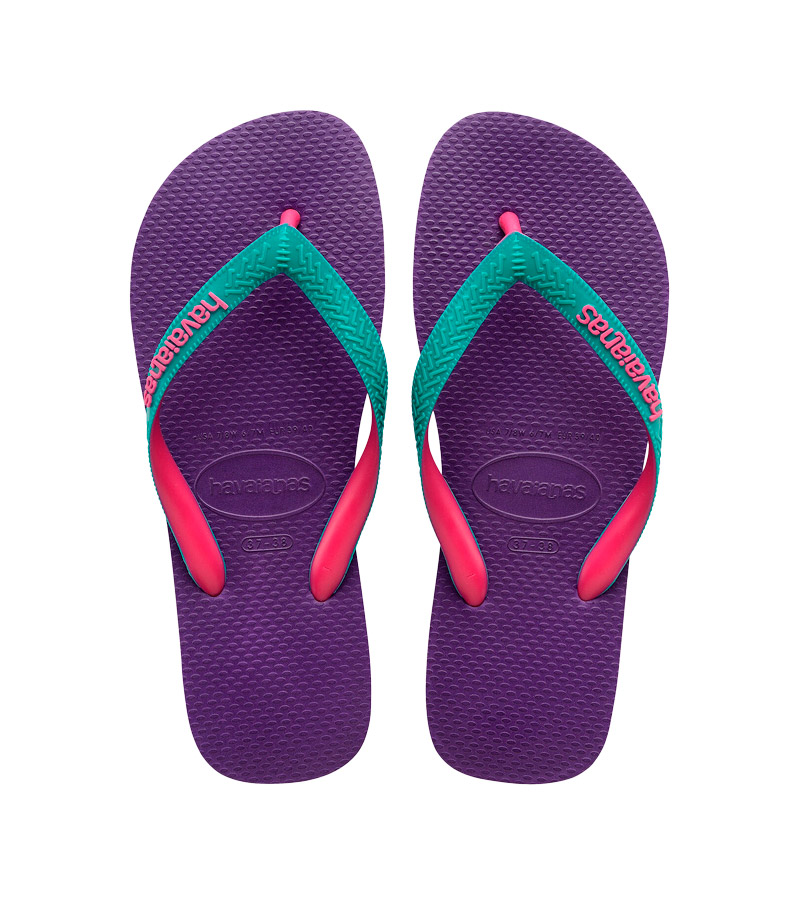 Сланцы Havaianas Top Mix New Purple