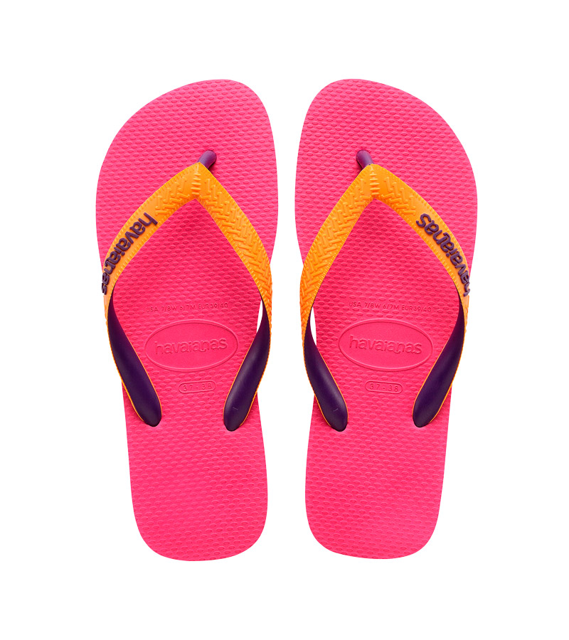 Сланцы Havaianas Top Mix Pink Electric