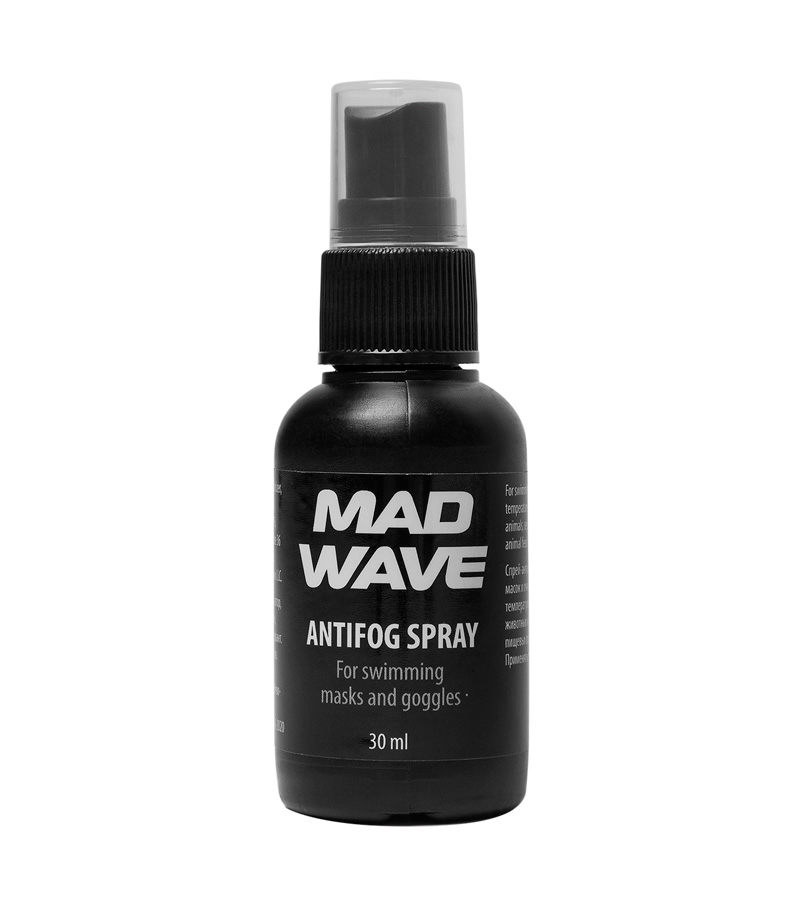 Антифог Mad Wave Antifog Spray, 30 мл