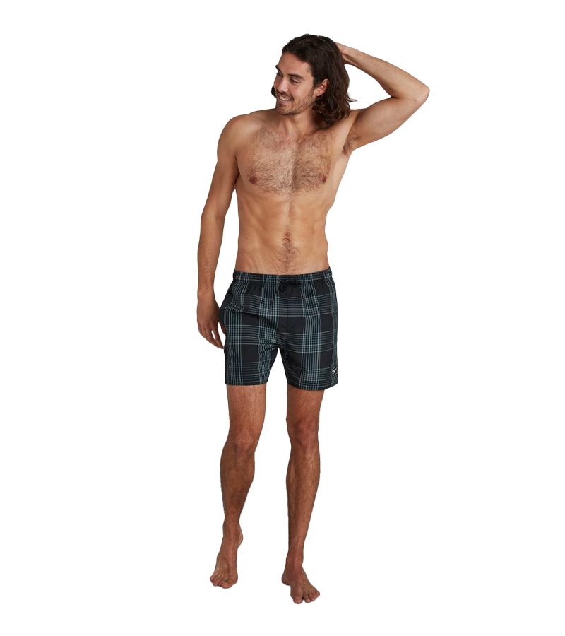 Шорты мужские плавательные Speedo YD Check 19 Leisure 16" Short