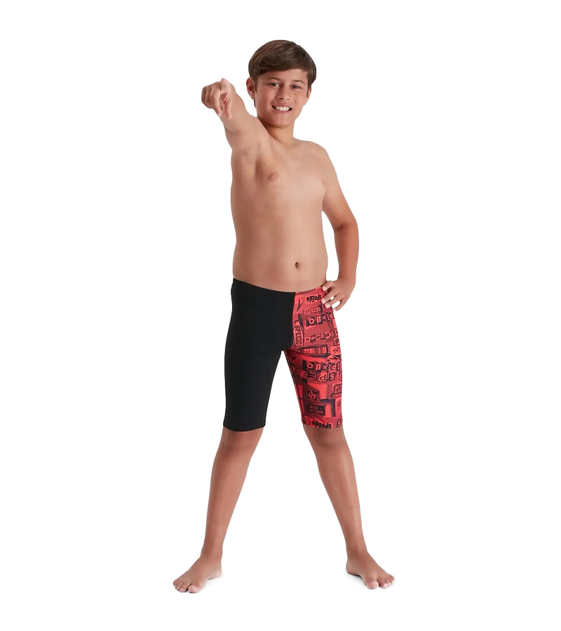 Плавки детские Speedo Allover Jammer