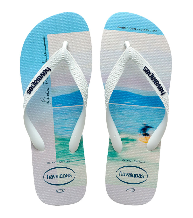 Сланцы Havaianas Hype Navy Blue