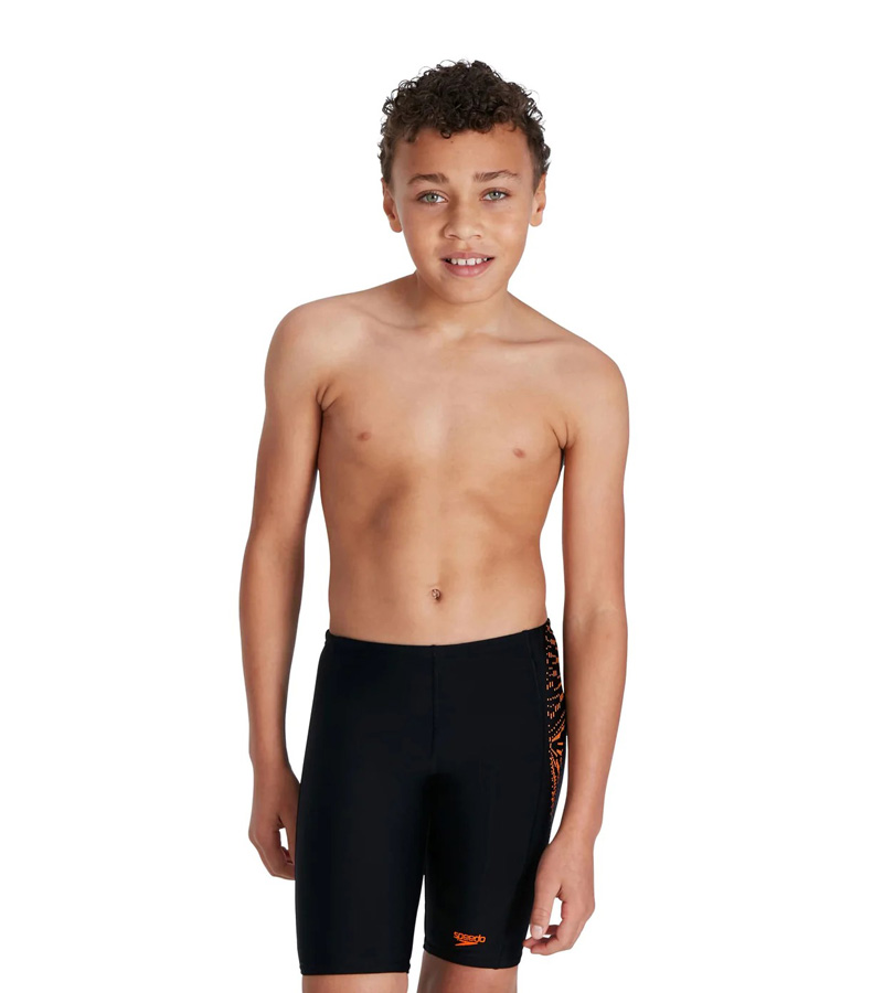 Плавки детские Speedo Plastisol Placment Jammer