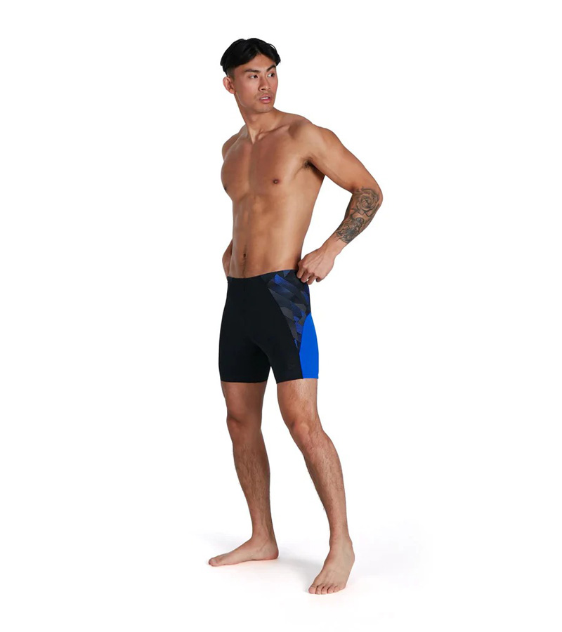 Плавки мужские Speedo Eco Endurance+ Slice Mid Jammer