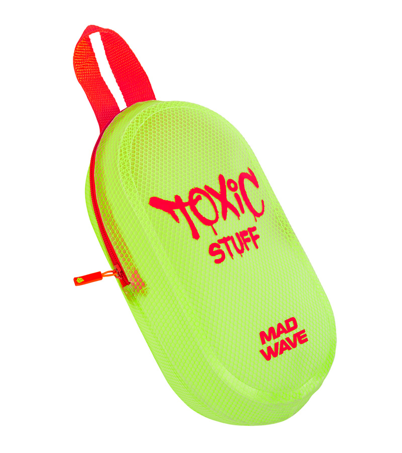 Водонепроницаемая сумка Mad Wave Wet Bag Toxic (3 л)