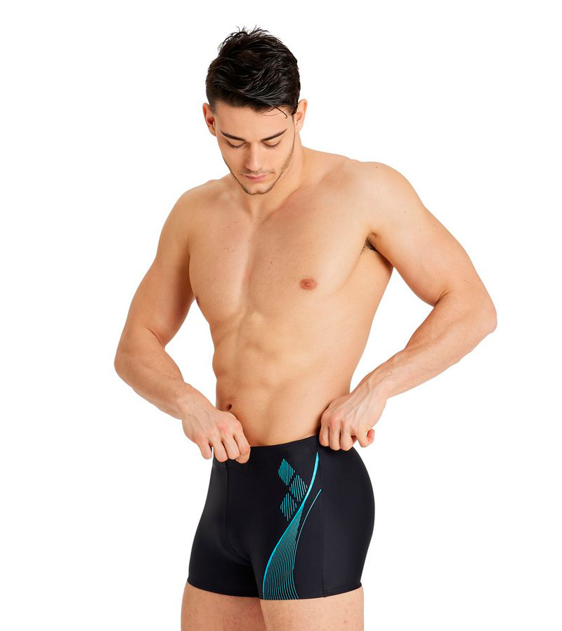 Плавки мужские Arena Swim Short Graphic