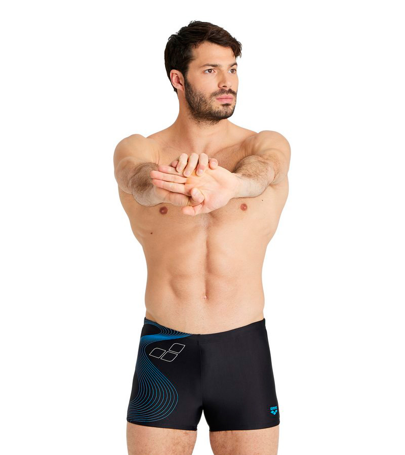 Плавки мужские Arena Graphic Swim Short