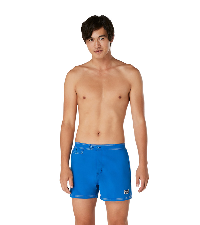 Шорты мужские плавательные Speedo Vintage Volley 14" Watershort