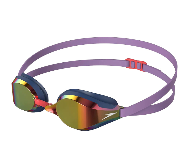 Очки для плавания Speedo Fastskin Speedsocket 2 Mirror Goggles