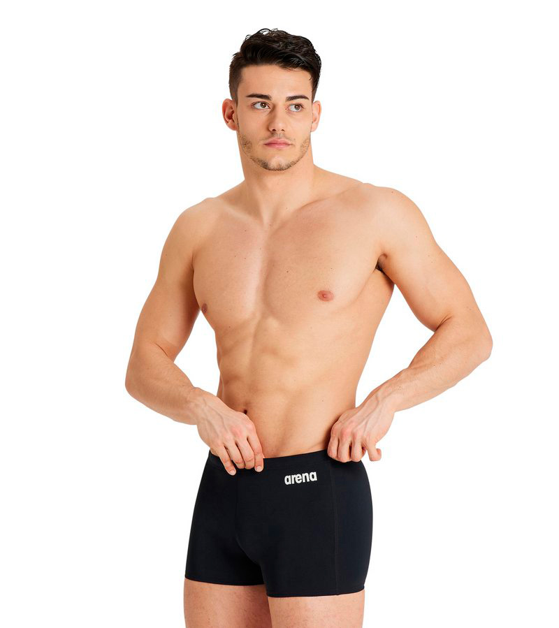 Плавки мужские Arena Team Swim Short Solid