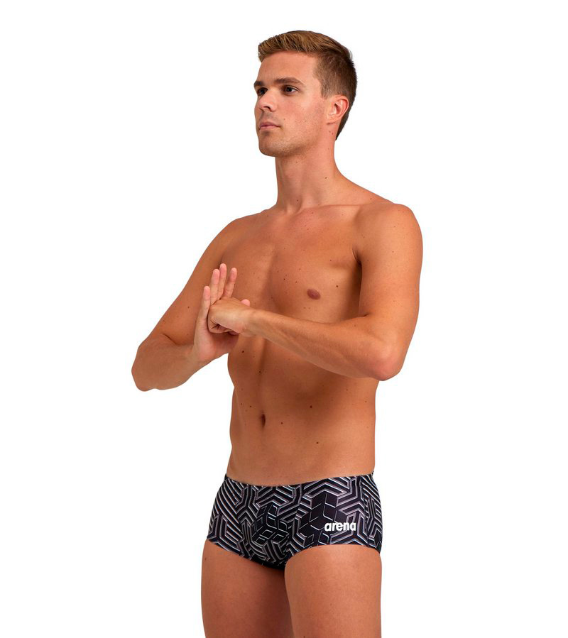 Плавки мужские Arena Kikko Pro Swim Low Waist Short