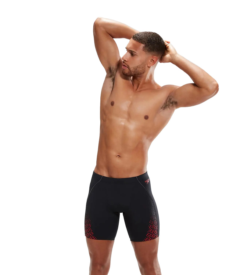 Плавки мужские Speedo Eco Endurance+ Pro Jammer Mid